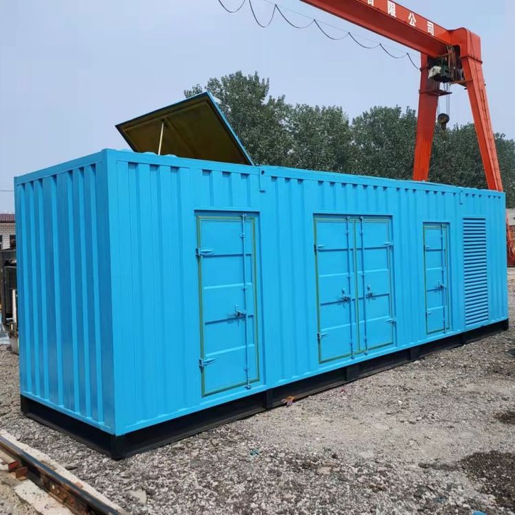 常熟发电机出租