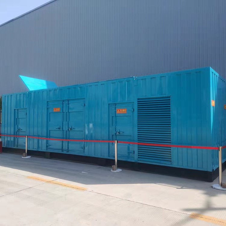 常熟发电机出租