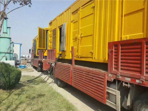 常熟出租柴油发电机