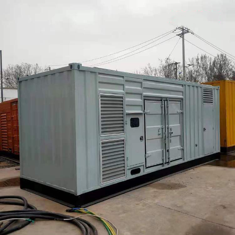 常熟发电机租赁