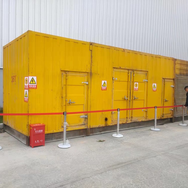 常熟出租柴油发电机