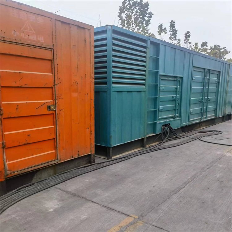 常熟出租柴油发电机